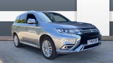 Mitsubishi Outlander 2.4 PHEV 4h 5dr Auto Estate